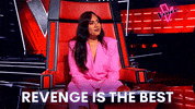Singer Singing GIF by The Voice Australia