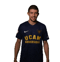 Ucam Murcia Cf Football Sticker by UCAM Universidad