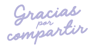 caroliinalos gracias emprendimiento licart Sticker
