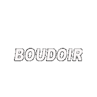 AliasJosie photography magazine boudoir boudoir photography Sticker