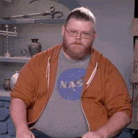 Uggo GIF by The Dungeon Run