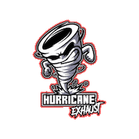 Exhaust Sticker by HurricaneExhaust