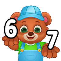 Deal Or No Deal Numbers Sticker by Lucas and Friends by RV AppStudios