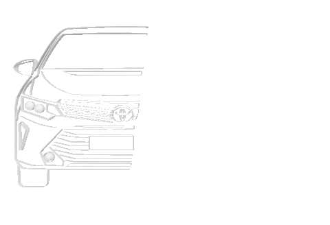Camry Sticker by TOYOTA RUSSIA