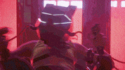 Cosplay Edm GIF by Black Tiger Sex Machine