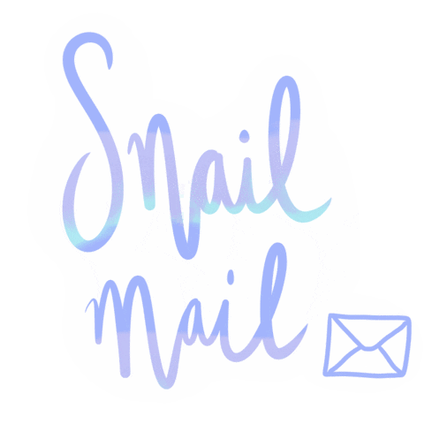 Happy Letter Sticker