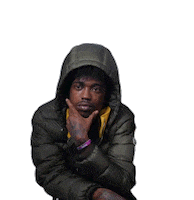 Confused Thinking Sticker by SOB X RBE