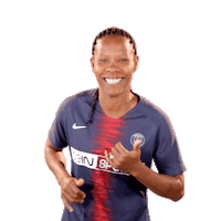 dance football Sticker by Paris Saint-Germain