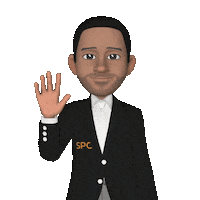 Teacher Hello Sticker by SPC Consulting Group