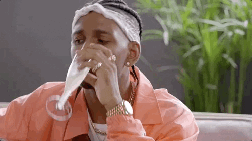 Laughing Really Hard Like Love And Hip Hop Miami GIF by VH1