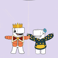 Happy Good Bye GIF by Ordinary Friends