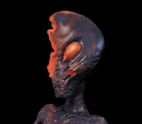 Oh My Gosh Wow GIF by The Horror Section