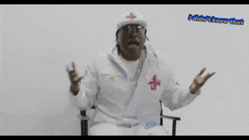 I Dont Know GIF by HittaSlim