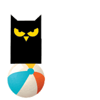 Fun Swimming Sticker by GUARANA