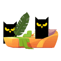 Fun Cooling Sticker by GUARANA