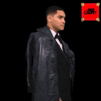 Confused Blink GIF