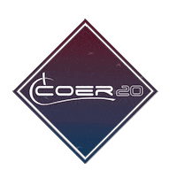 Coer 20 Sticker by Congreso de Optimización y Readaptación Físico-Deportiva