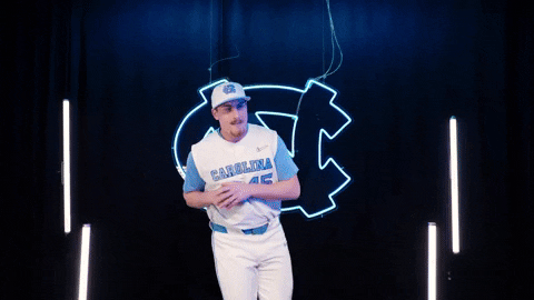 North Carolina Celebration GIF by UNC Tar Heels