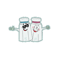 Peper Kruiden Sticker by Chiro
