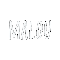 Malou Sticker by Warner Music Germany