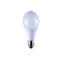 Bulb Sticker by Iluminak