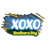 Sticker by Dollarcity