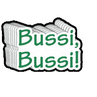 Vienna Bussi Sticker