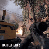 Fps Game GIF by Battlefield