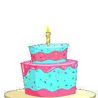 Happy Birthday Party Sticker by Pudgy Penguins