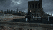 Bruce Wayne Fox GIF by Gotham