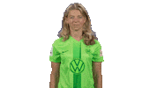 Football Thumbs Up Sticker by VfL Wolfsburg
