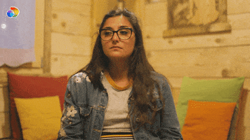 Non Lo So Santa GIF by discovery+