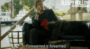 sleepy hollow GIF by Fox TV