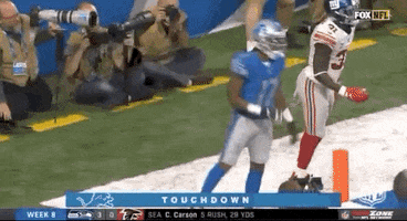 Regular Season Football GIF by NFL