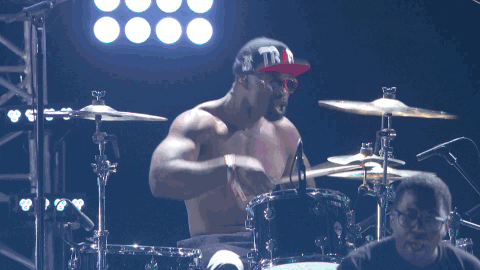 GIF by BET Awards