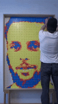 Team Usa Art GIF