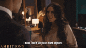 Ambitions GIF by OWN: Oprah Winfrey Network
