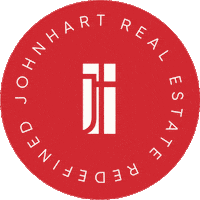 Open House Realtor Sticker by JohnHart Real Estate