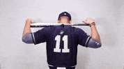 Evan Lowery GIF by Navy Athletics