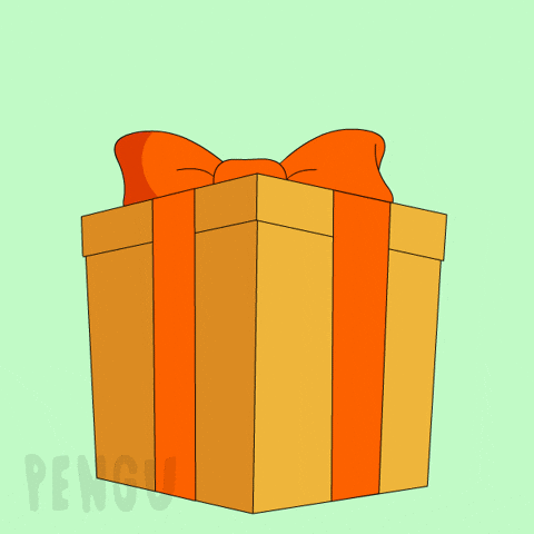 Happy Birthday Party GIF by Pudgy Penguins