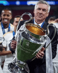 Carlos Ancelotti GIF