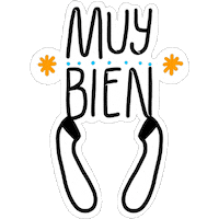 Heyholaspanish travel learning spanish learn Sticker