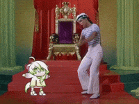 seedyz vtuber gene kelly anchors aweigh laimu GIF