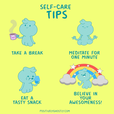 GIF by Positively Ghostly