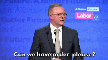 Victory Albo GIF by GIPHY News
