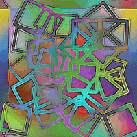 concept art GIF by Michel Poisson