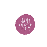 Julita Releaseday Sticker by Ever Ever Music