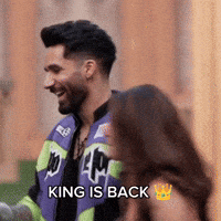 Roadies GIF