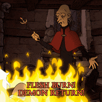 abbi jacobson netflix GIF by Disenchantment