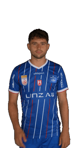 Blau Weiss Lask Sticker by FC Blau Weiß Linz